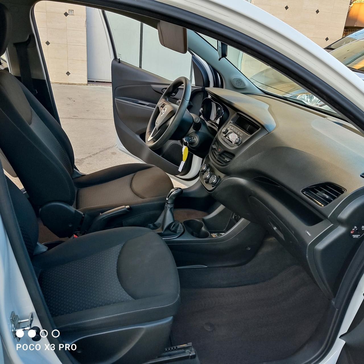 Opel Karl 1.0 73 CV GPL Innovation