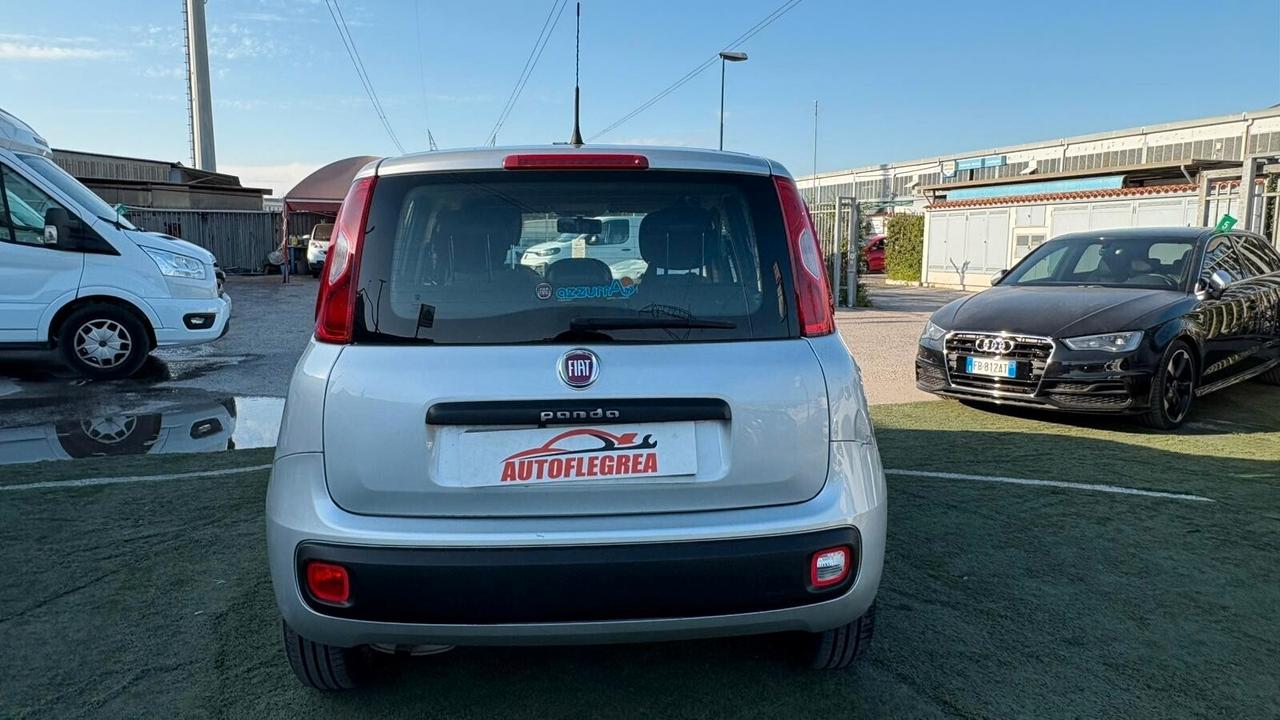 Fiat Panda 1.2 312PXA1A | BENZINA 2012/01-2020/01 169A4000 CC 1242 CV 69 KW 51 BERLINA, 5 P. (92816