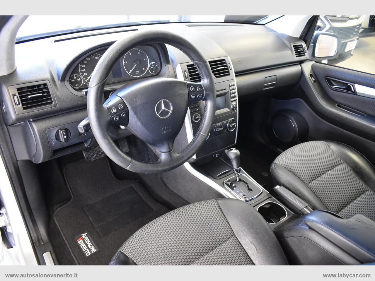 MERCEDES-BENZ A 200 CDI Avantgarde