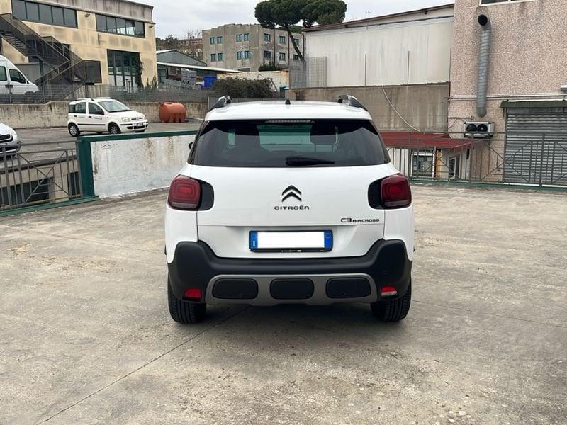 Citroën C3 Aircross C3 Aircross BlueHDi 110 S&S Shine Pack
