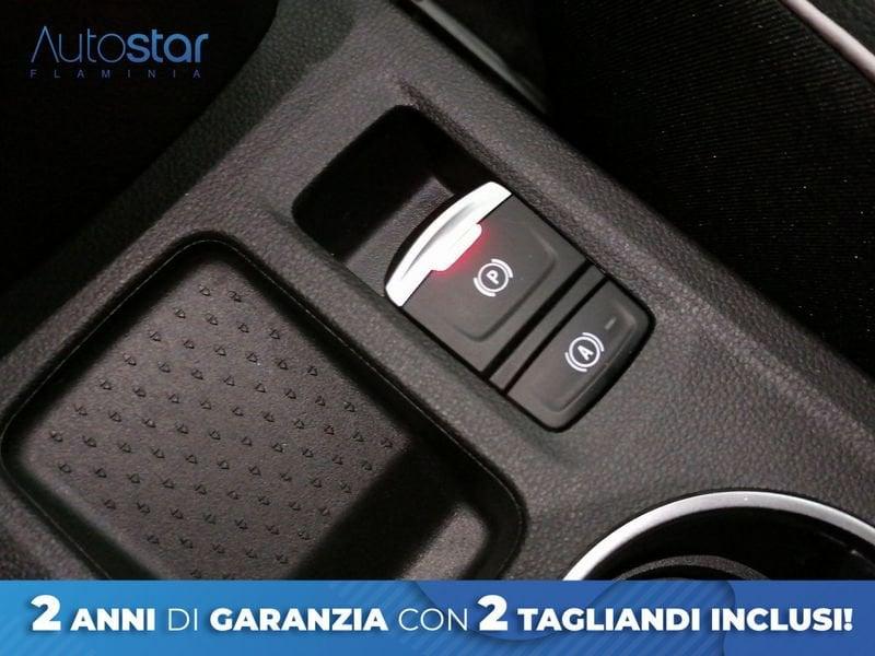 Renault Captur 1.6 E-Tech hybrid Techno Fast Track 145cv auto