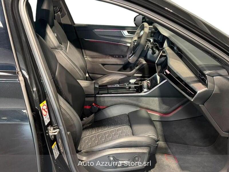 Audi RS6 Avant 4.0 TFSI V8 quattro tiptronic Performance | IVA, TETTO, CCB, PACK DYNAMIC RS+