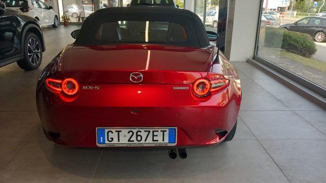 MAZDA MX-5 2024 2.0 184cv Skyactiv-G Exclusive-Line