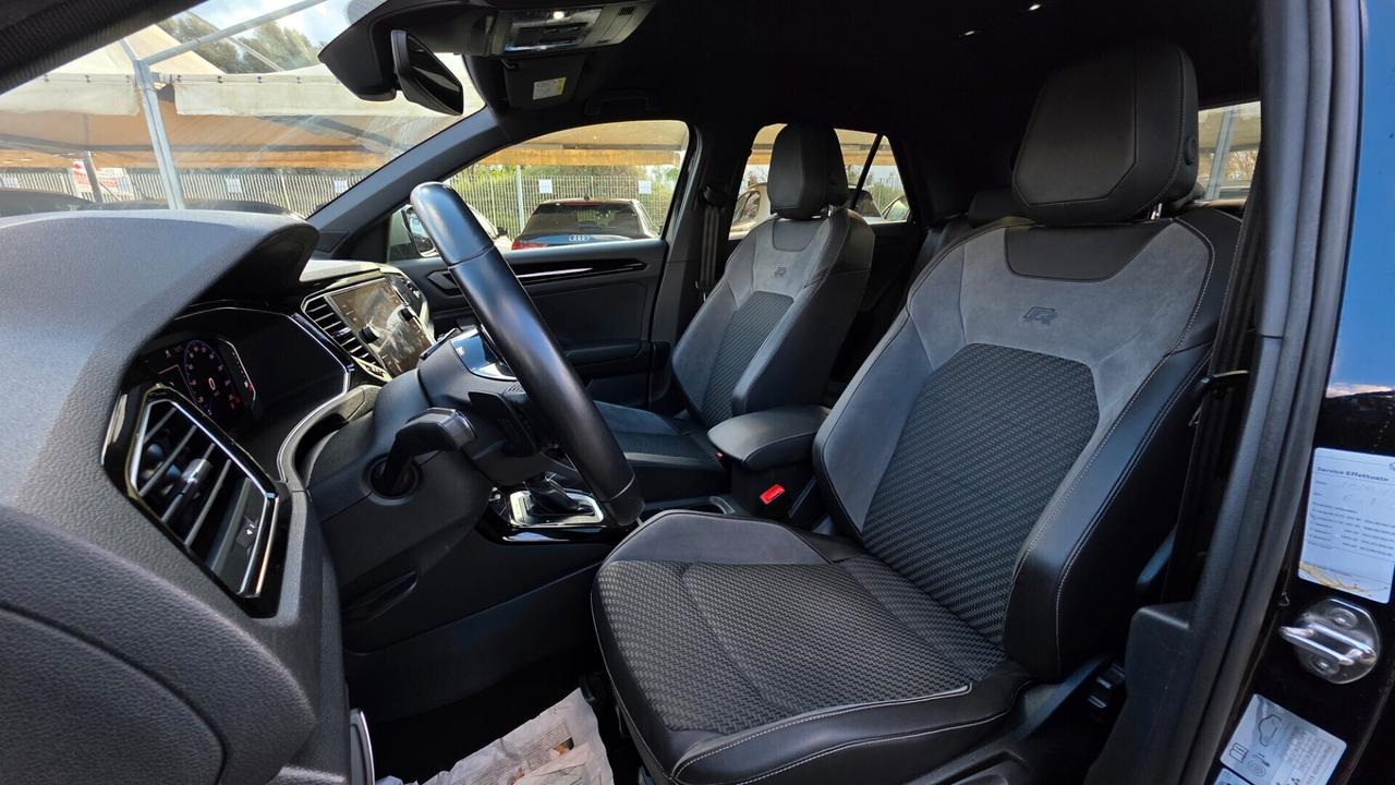 Volkswagen T-Roc R 2.0 TSI DSG 4MOTION BlueMotion Technology