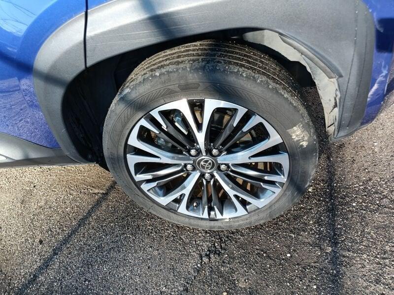 Toyota Yaris Cross Yaris Cross 1.5 Hybrid 5p. E-CVT Lounge