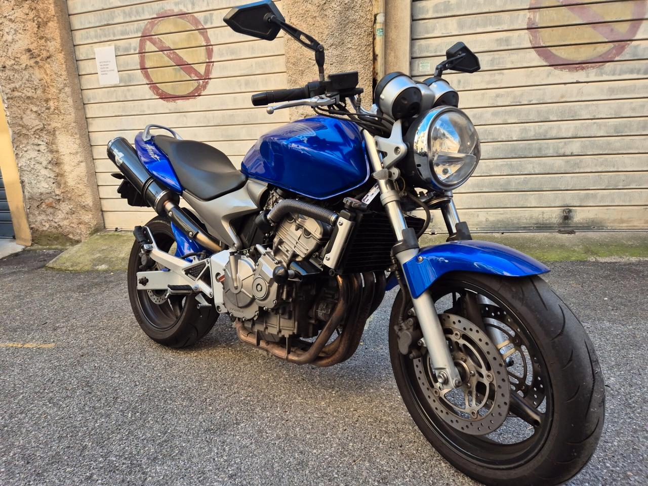 HONDA HORNET 600