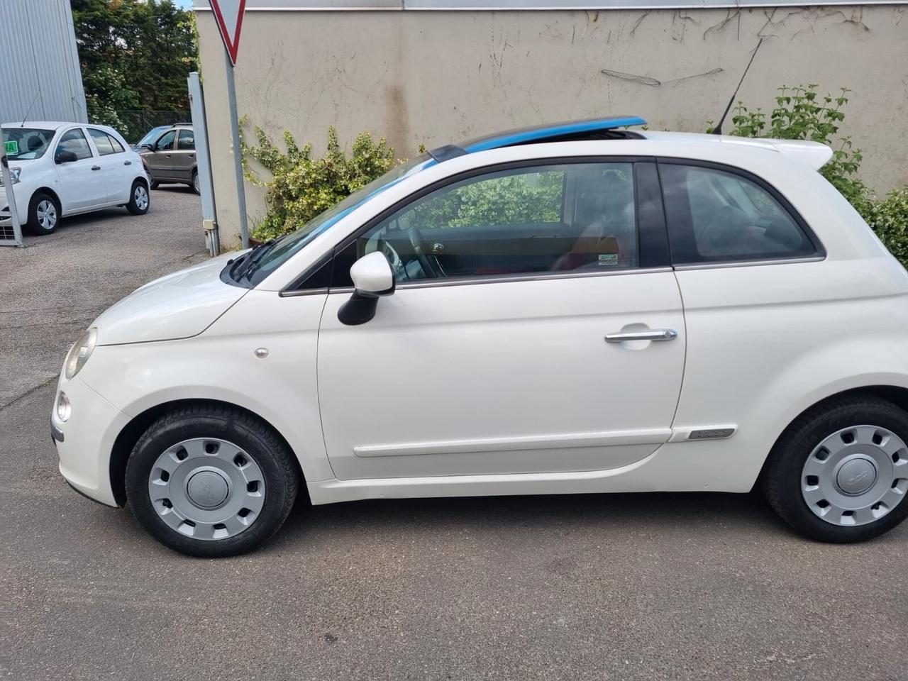 Fiat 500 1.2 Sport