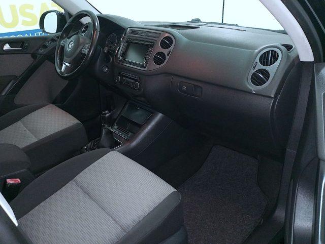 VOLKSWAGEN Tiguan 1.4 tsi bm Trend&Fun 122cv