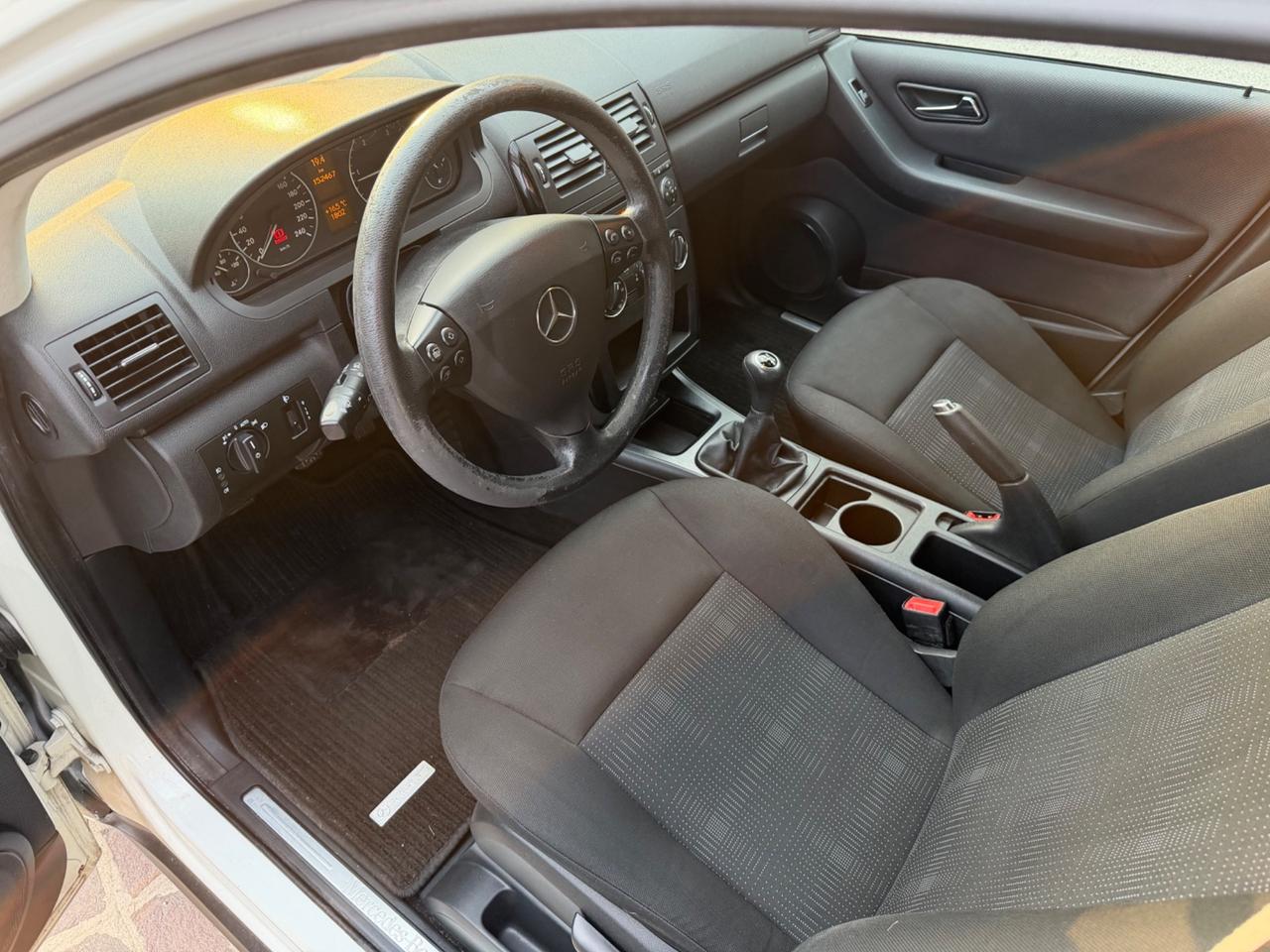 Mercedes-benz A 160 CDI Elegance