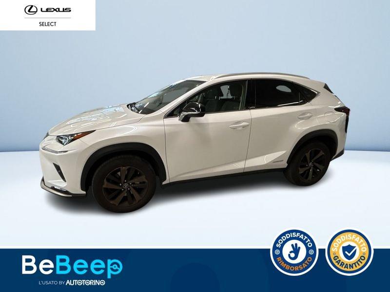 Lexus NX 300H 2.5 PREMIUM 4WD CVT
