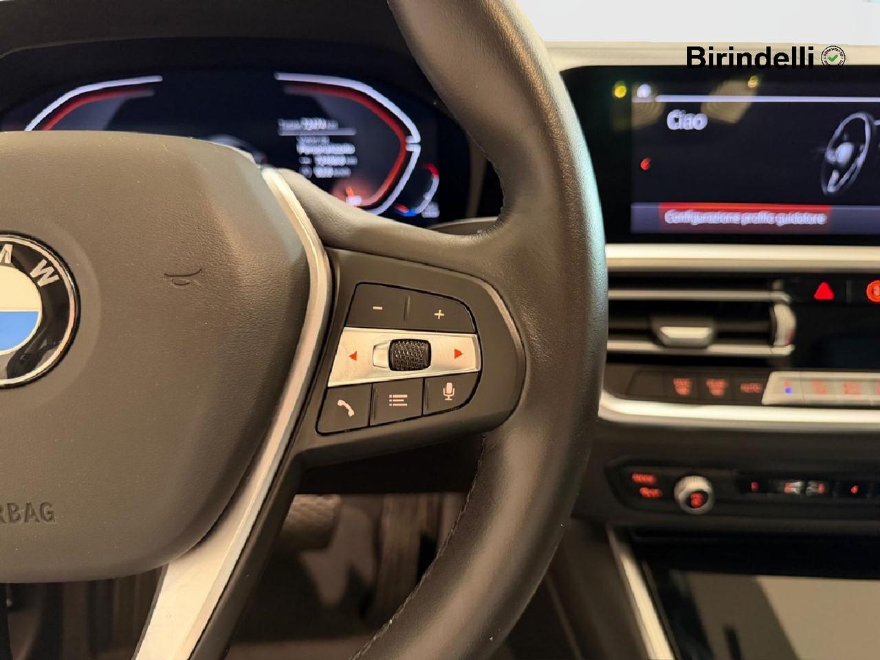 BMW Serie 4 Cpé(G22/82) - 420d 48V xDrive Coupé Sport