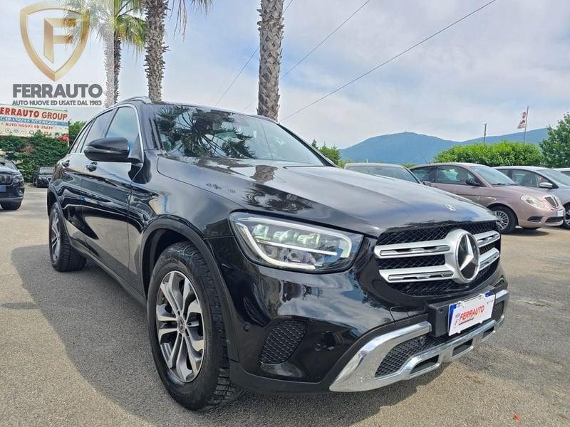Mercedes-Benz GLC GLC 220d 4MATIC SPORT