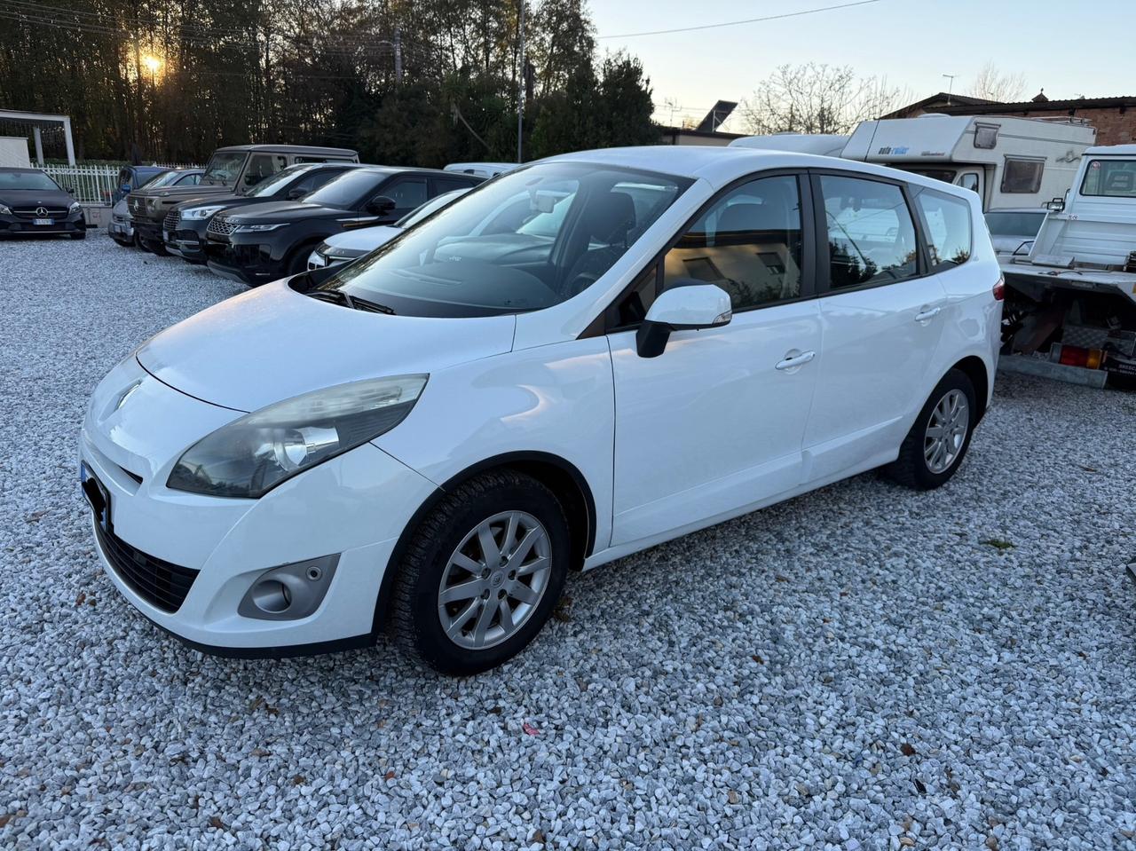 Renault Scenic Scénic X-Mod 1.5 dCi 110CV Luxe 7 posti
