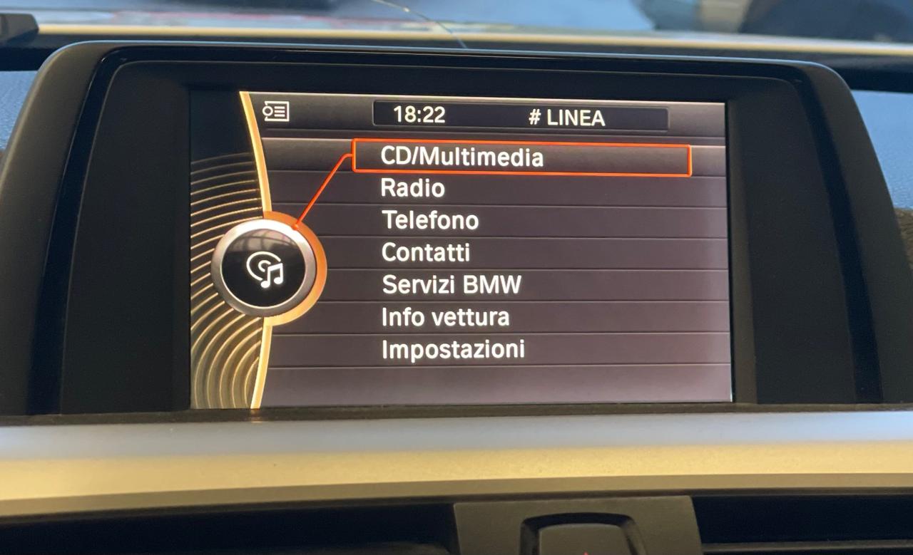 Bmw 320 320d cat Touring Attiva