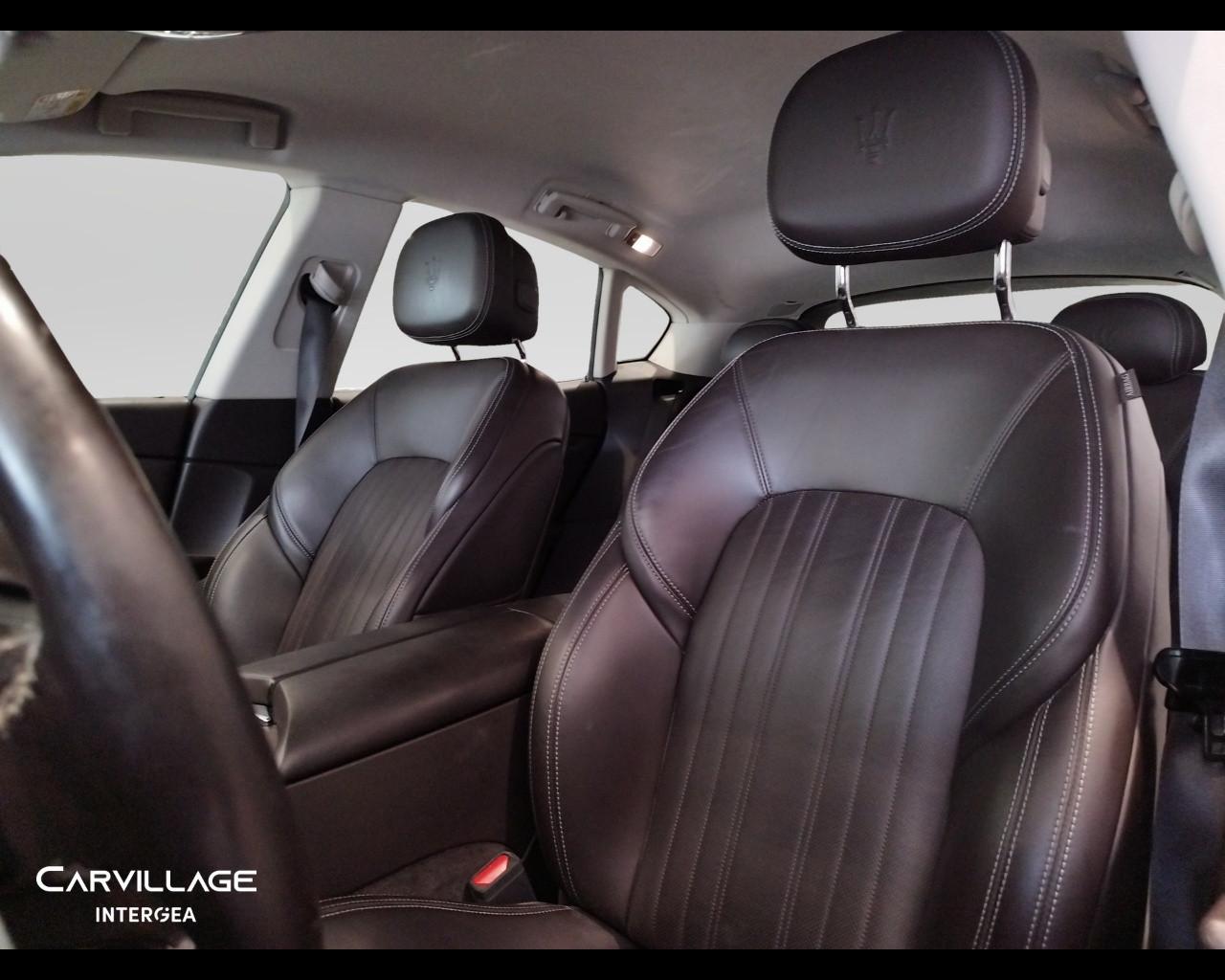 MASERATI Levante 2.0 mhev Executive 330cv auto