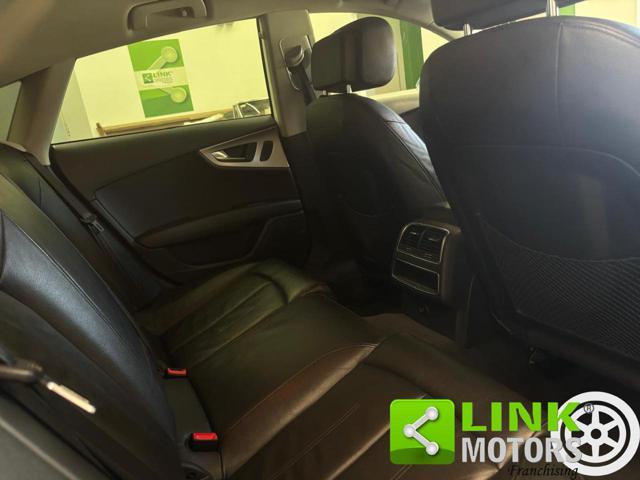 AUDI A7 SPB 3.0 TDI 272 CV quattro S tronic Business Plus