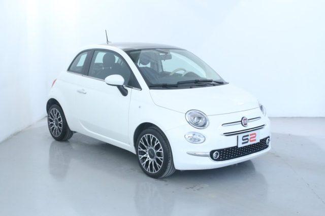 FIAT 500 1.0 Hybrid Tetto panoramico/Neopatentati/Uconnect