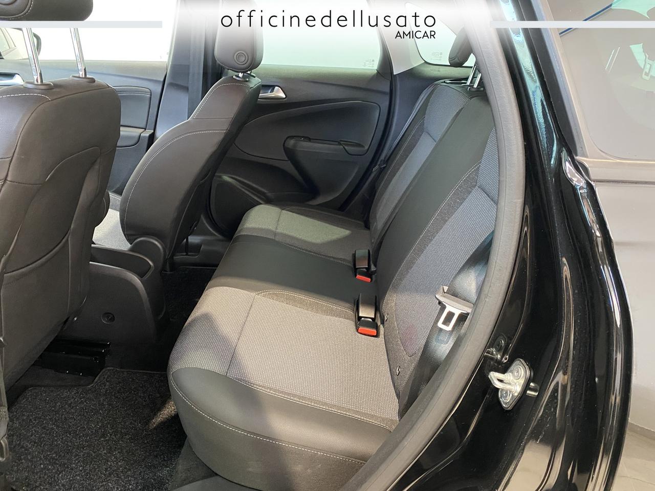 Opel Crossland 1.2 110cv elegance s&s