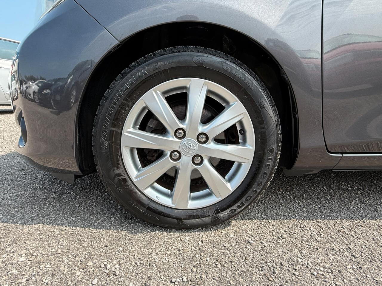 Toyota Yaris 1.4 D-4D 5 porte SOLO Km 31.600!!!