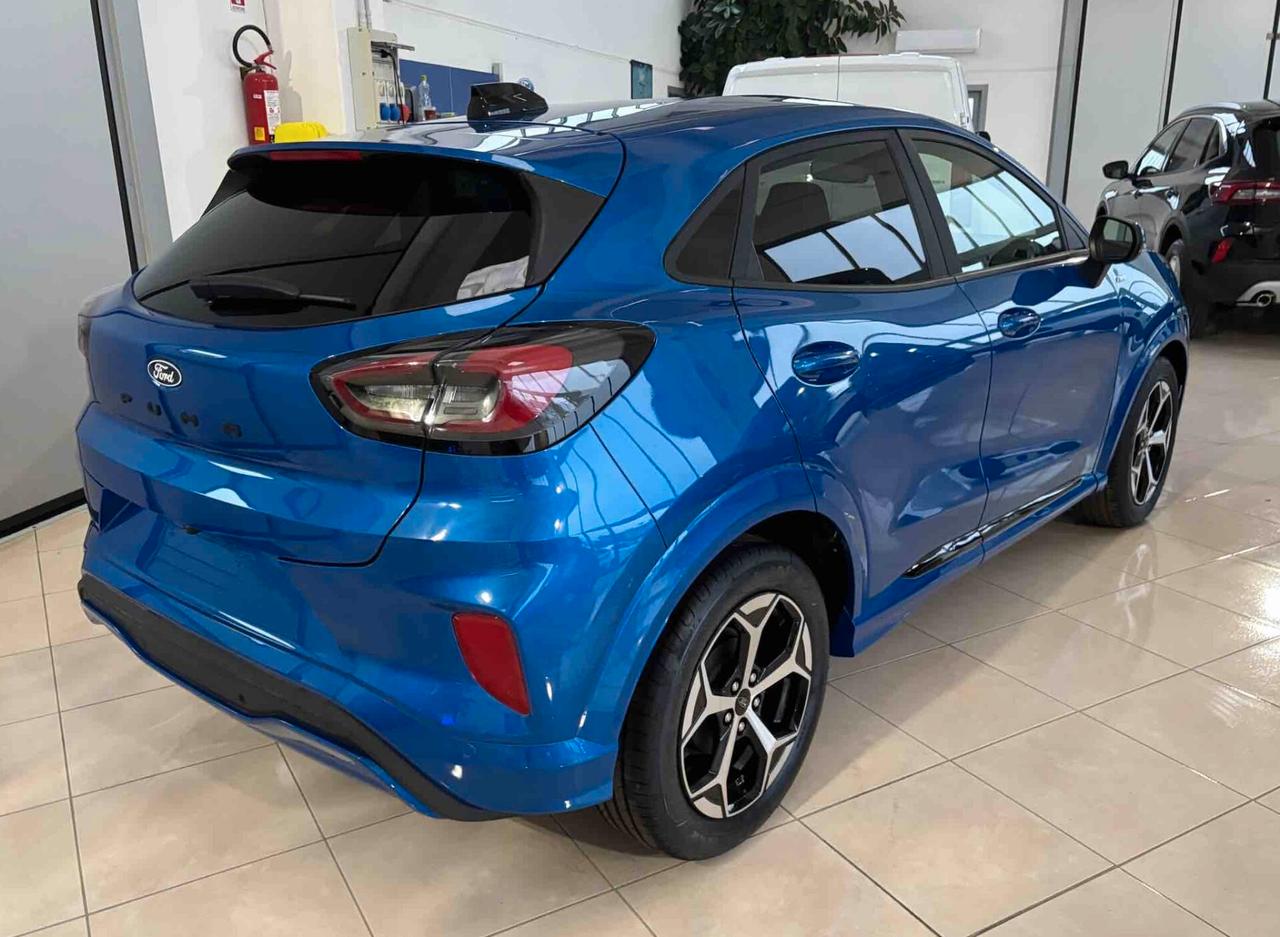 Ford Puma 1.0 EcoBoost Hybrid 125 CV S&S ST-Line X