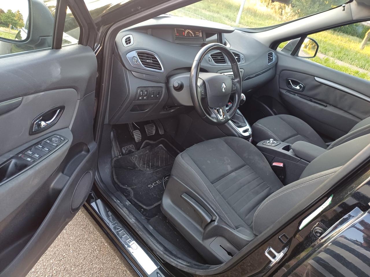 Renault Scenic Scénic 1.5 dCi 110CV Start&Stop Live