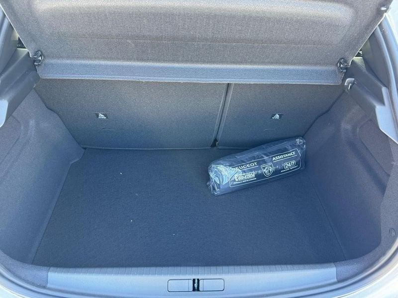 Peugeot 208 5P - ALLURE Hybr 100 cv