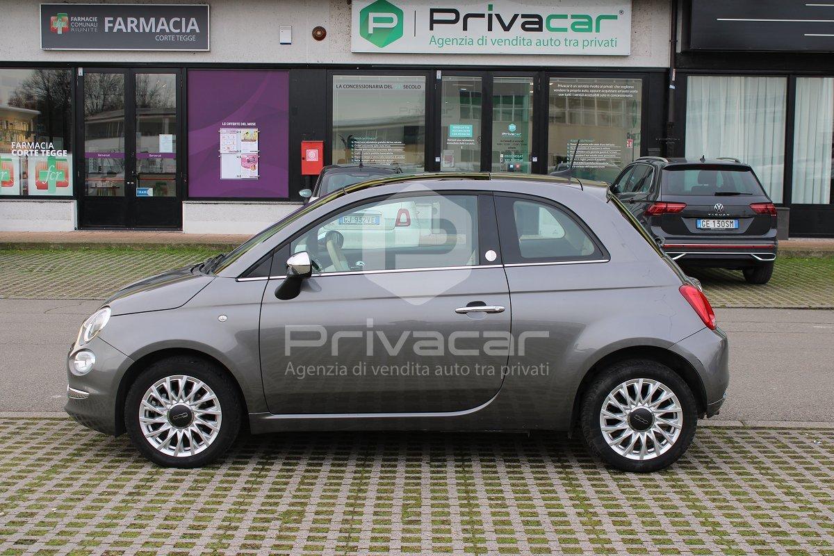 FIAT 500 1.2 Mirror