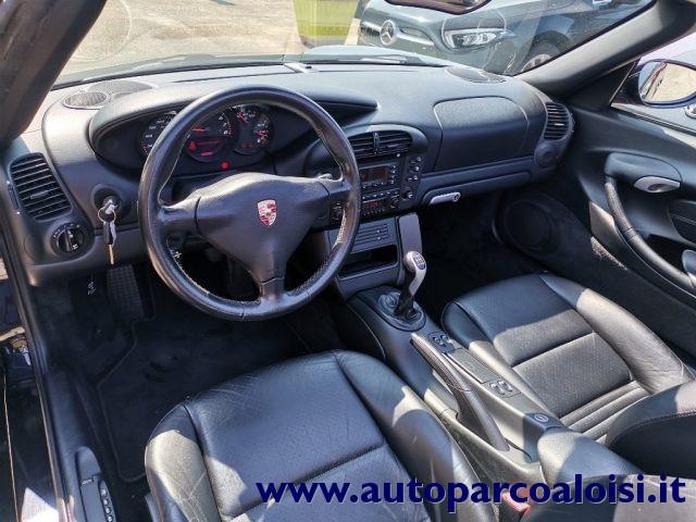 PORSCHE Boxster 2.7i 24V