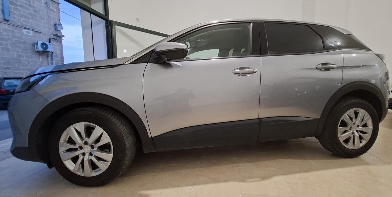 Peugeot 3008 BlueHDi 130 S&S Active Business