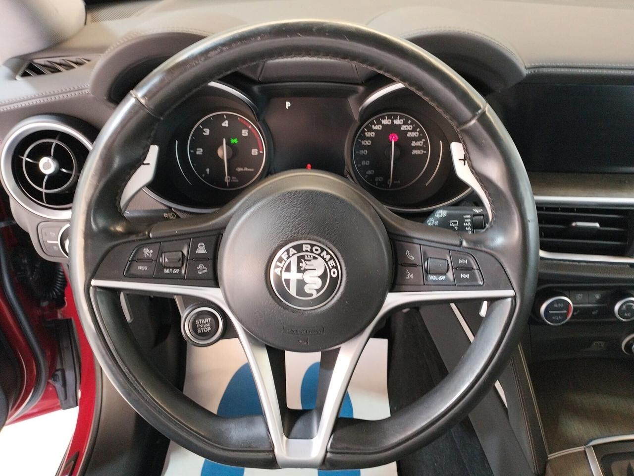 Alfa Romeo Stelvio t Executive Q4 190cv auto my19
