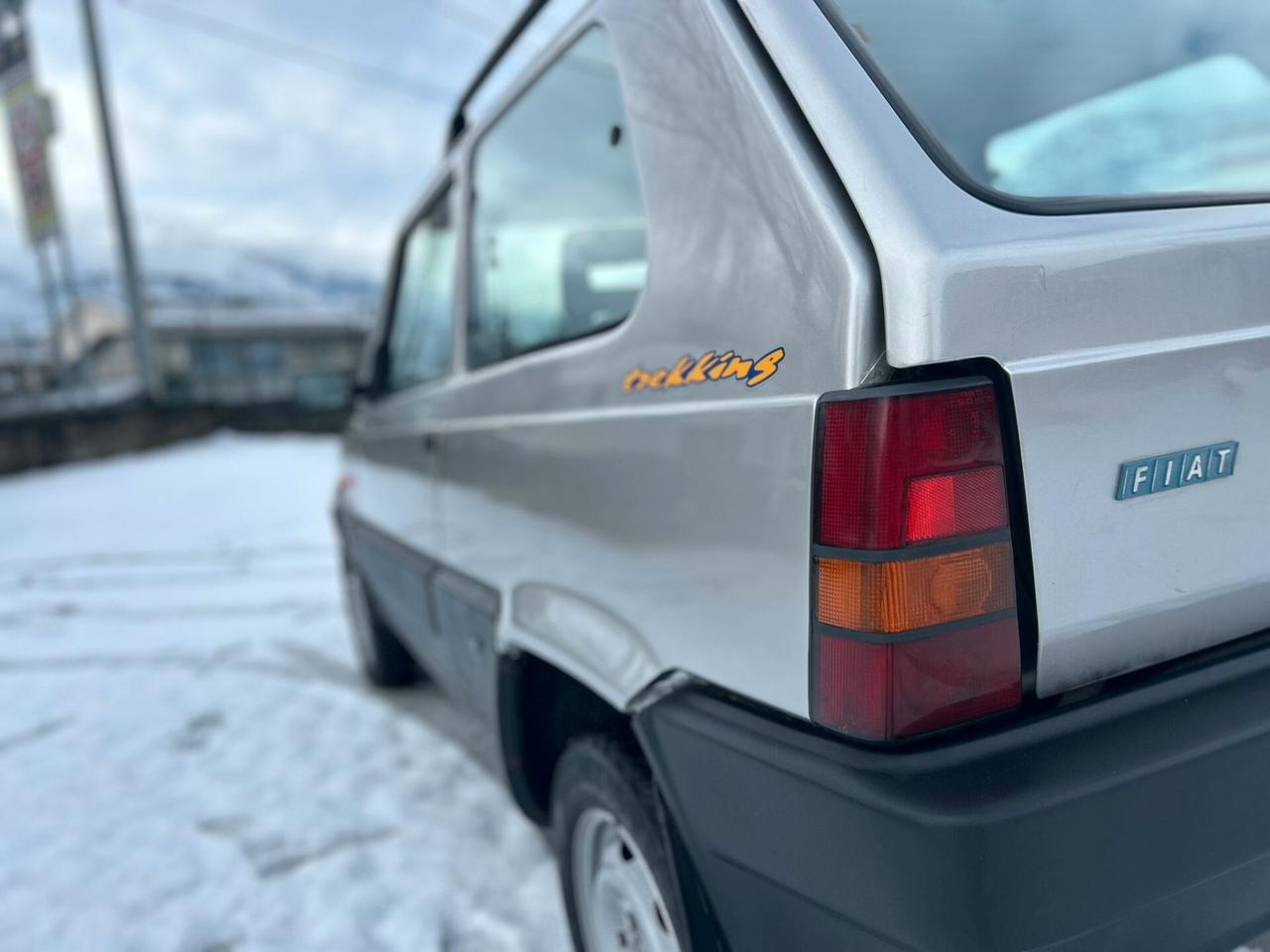 Fiat Panda 1100 4x4 Trekking