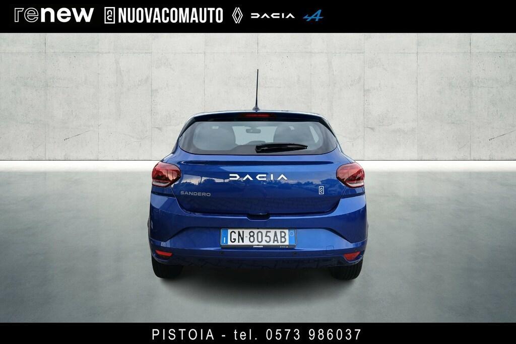 Dacia Sandero Streetway 1.0 tce ECO-G Expression