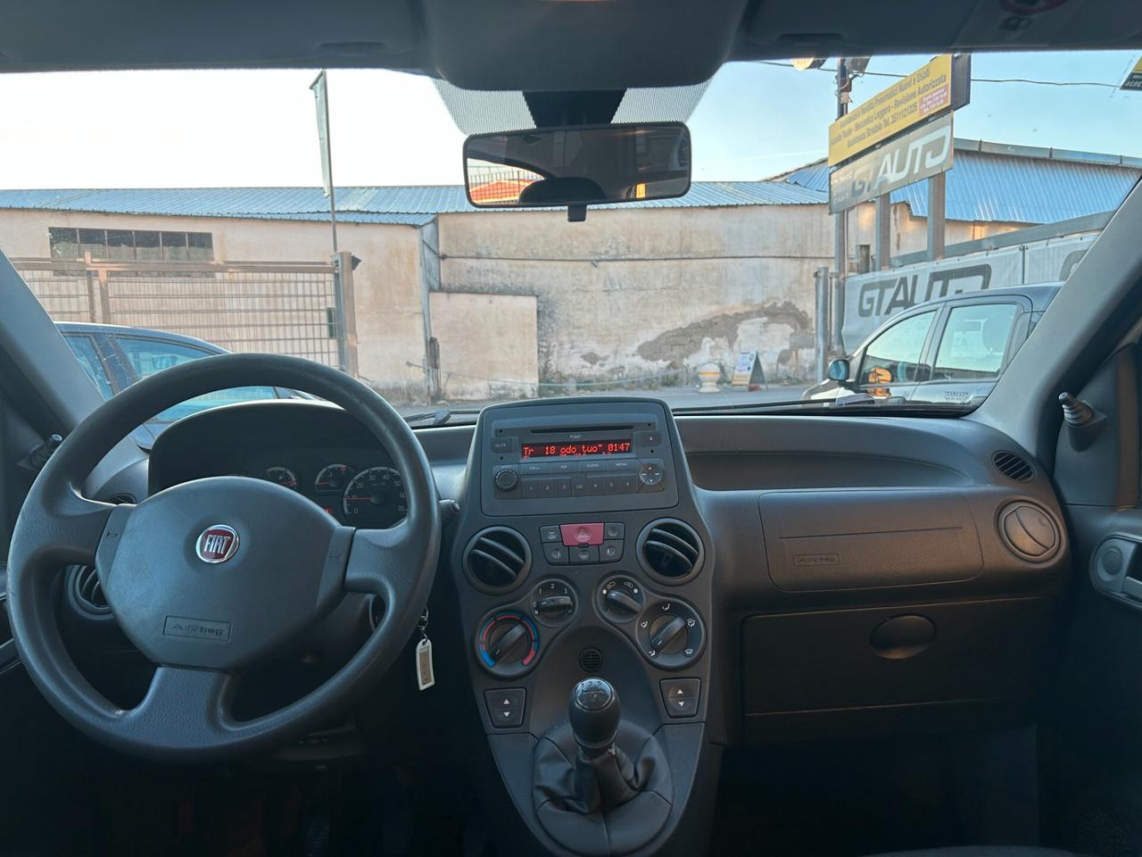 Fiat Panda 1.3 MJT 4x4 Climbing