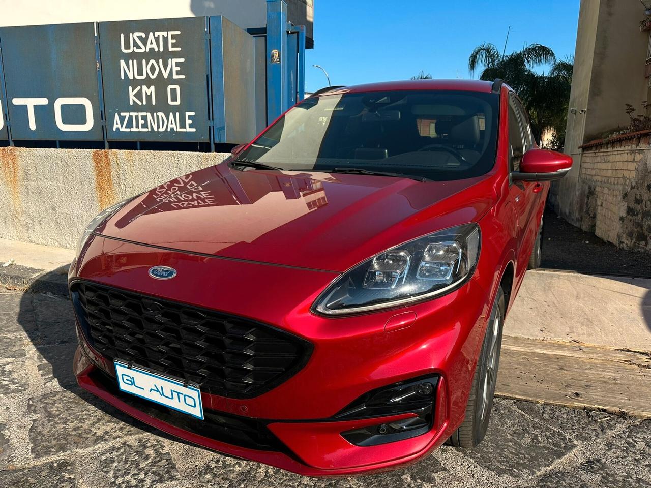 Ford Kuga 2.5 Plug In Hybrid 225 CV CVT 2WD ST-Line X