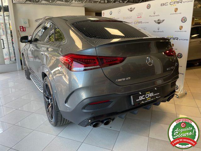 MERCEDES-BENZ GLE 53 AMG 4Matic+ Coupé Premium Pro