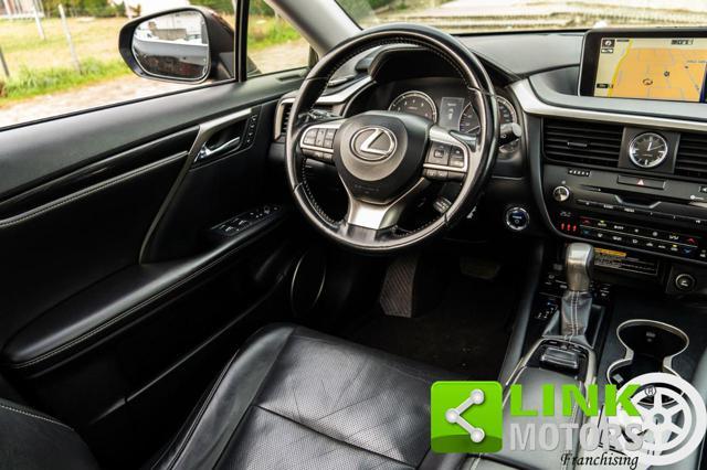 LEXUS RX 450h RX 450h Hybrid - 2019