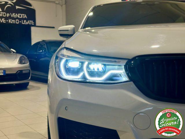 BMW 630 d xDrive Gran Turismo Msport *H/K*360*CARPLAY*