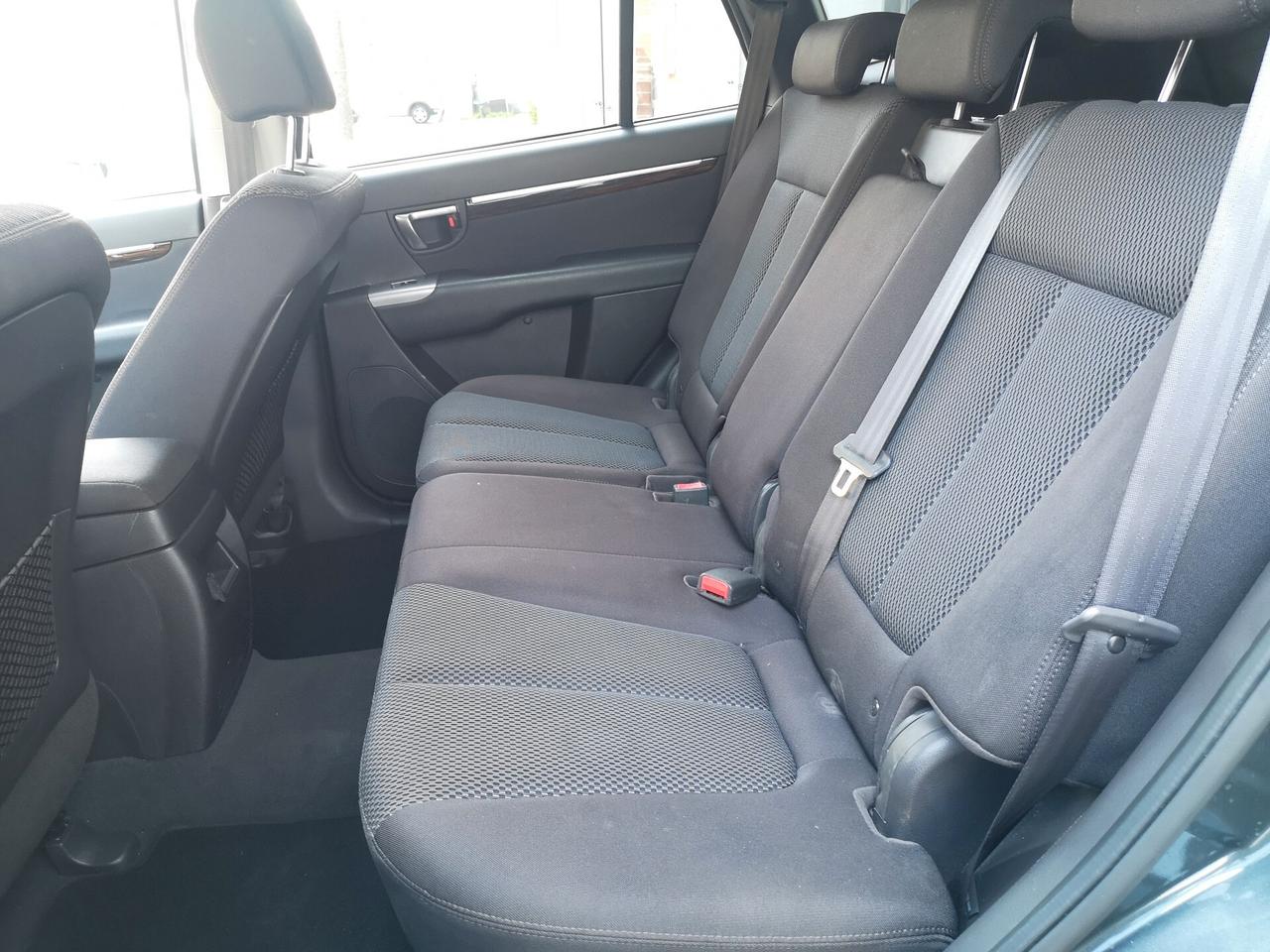 Hyundai Santa Fe 2.2 CRDi 4WD Comfort