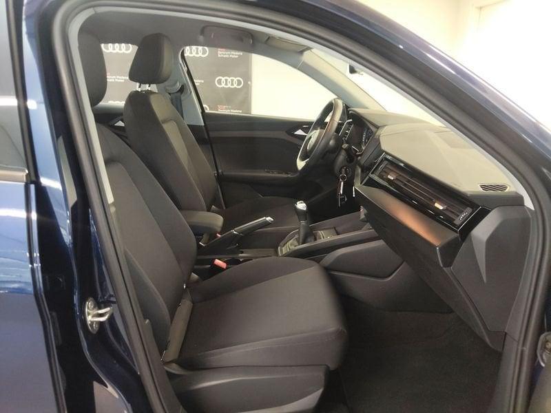 Audi A1 A1 Sportback 30 1.0 tfsi Business 116cv