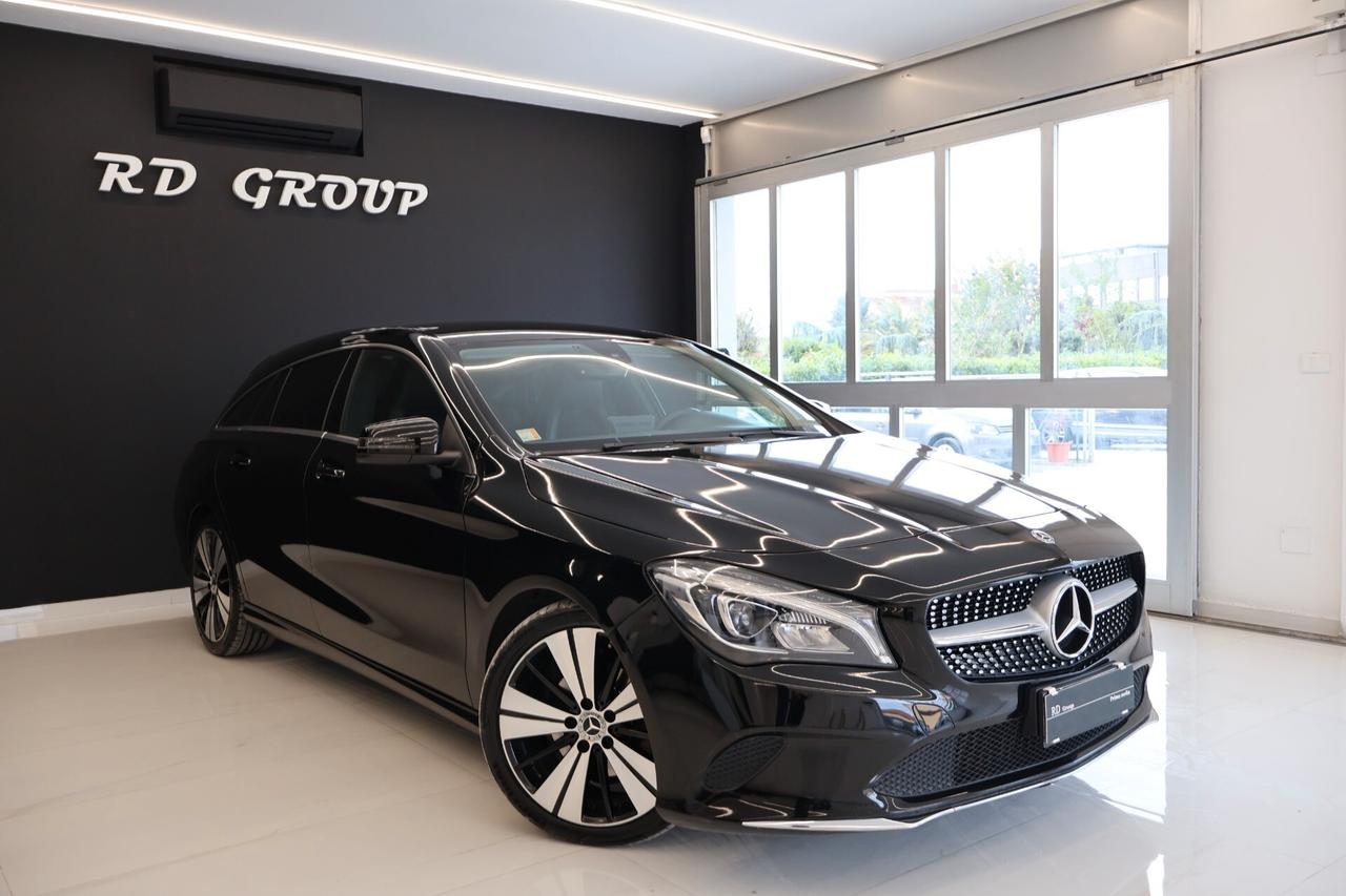 Mercedes-benz CLA 200d Auto Premium amg shooting b