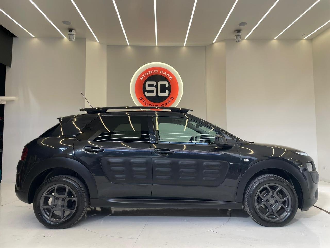 Citroen C4 Cactus BlueHDi 100 Feel Edition