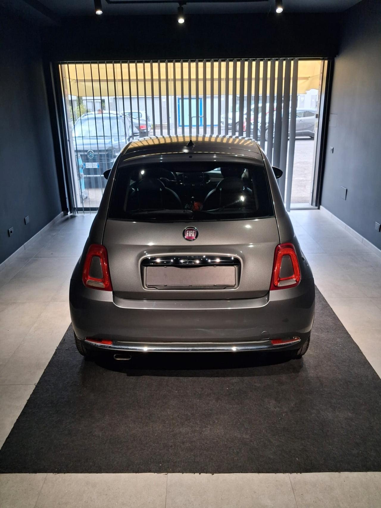 Fiat 500 1.2 EasyPower Lounge