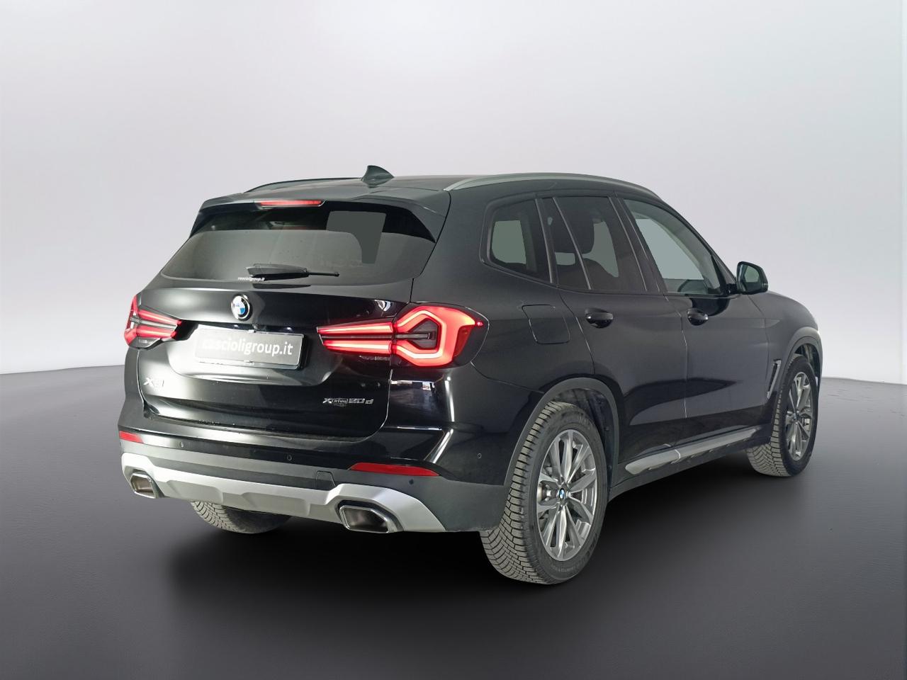 BMW X3 G01 2021 - X3 xdrive20d mhev 48V auto