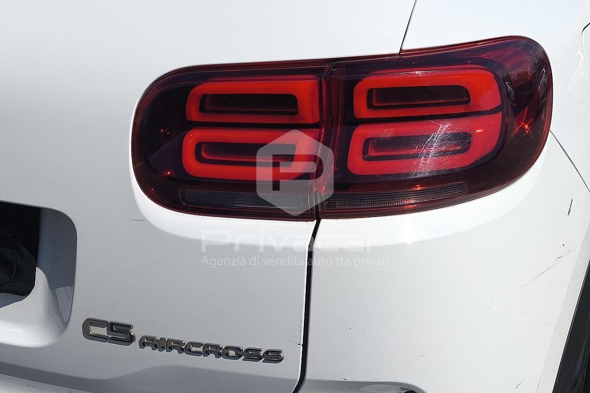 CITROEN C5 Aircross BlueHDi 130 S&S EAT8 Shine