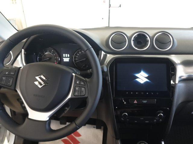 SUZUKI Vitara 1.4 Hybrid 129CV 4WD Top EXTRA PROMO+INCENTIVO2026