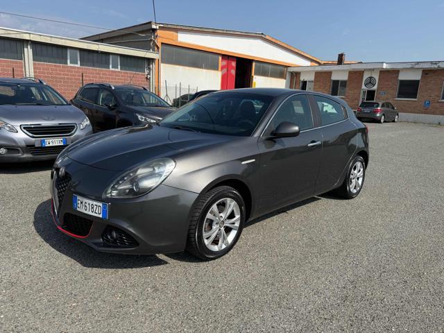 ALFA ROMEO Giulietta 1.6 JTDm-2 105 CV Exclusive