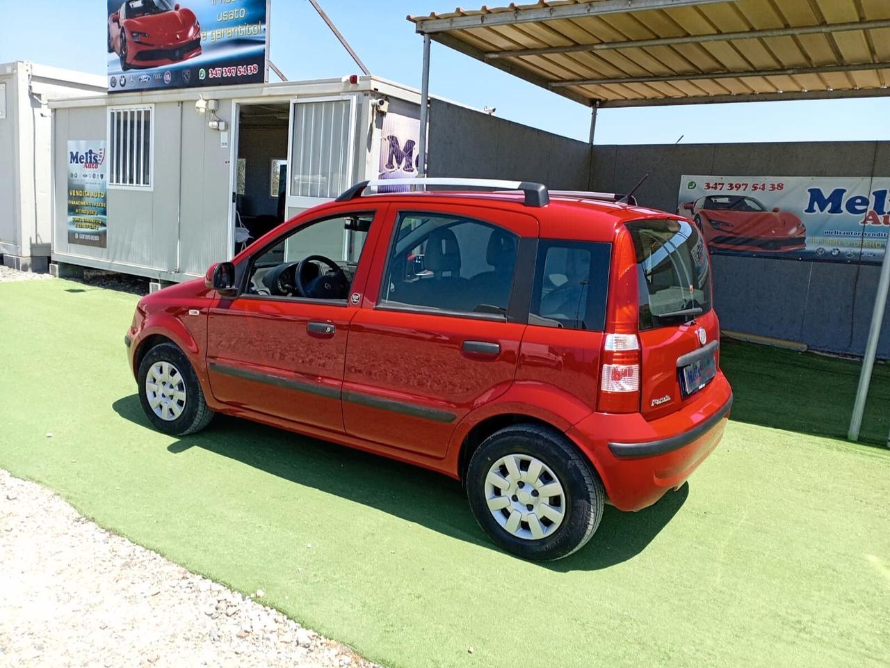 Fiat Panda 1.2 BENZINA UTILITARIA 5 PORTE