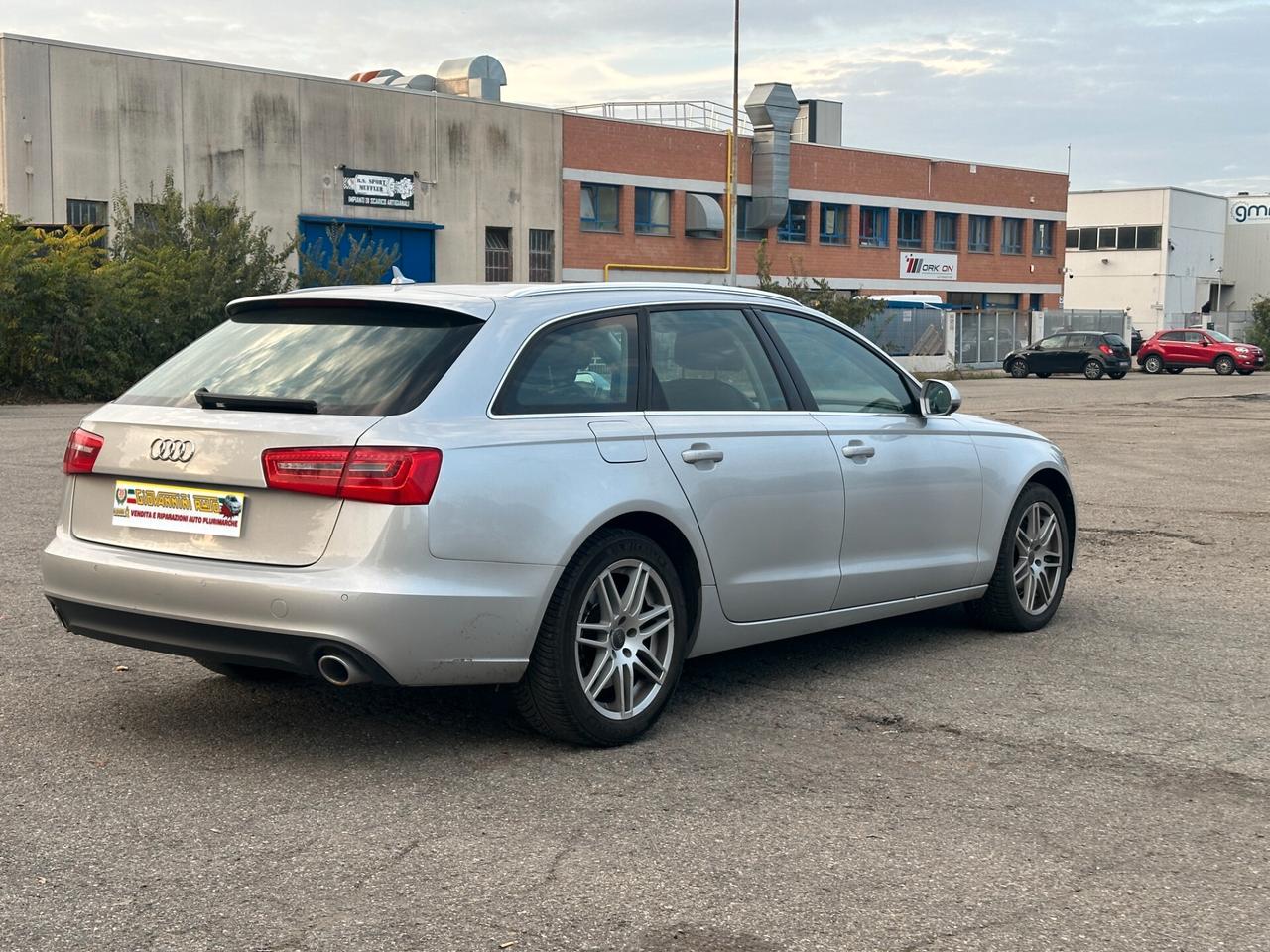 Audi A6 Avant 3.0 TDI 245 CV quattro S tronic Advanced