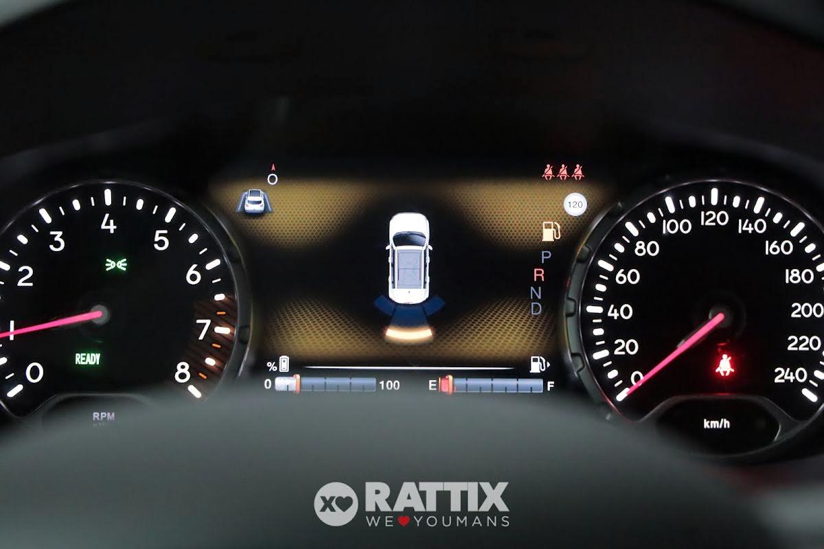 Jeep Renegade 1.5 turbo t4 mhev 130CV Limited dct