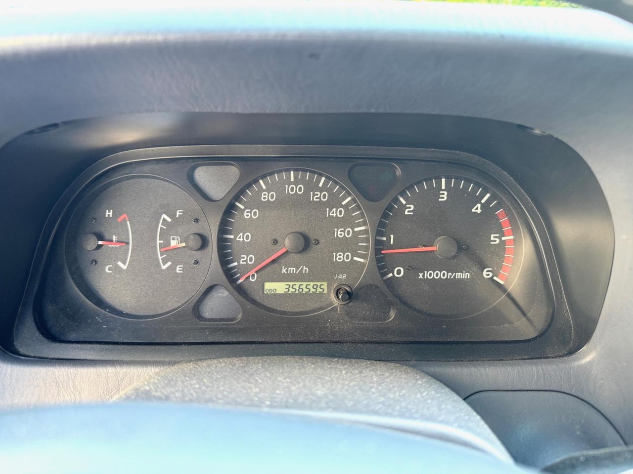 Toyota Land Cruiser 3.0 turbodiesel 3 porte KZJ90 GX
